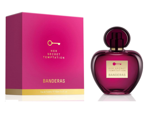 EDT HER SECRET TEMPTATION FEM 80ML