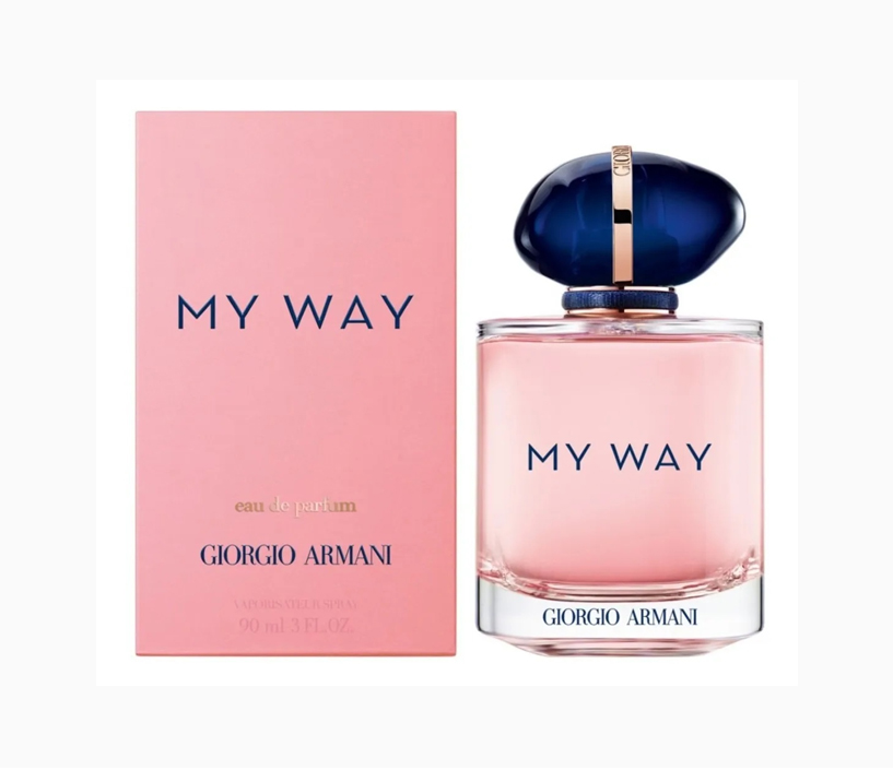 EDP MY WAY FEM 90ML