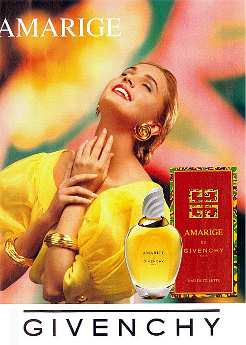 EDT AMARIGE FEM 100ML