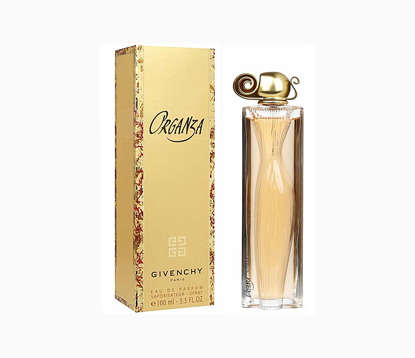 EDP ORGANZA FEM 100ML