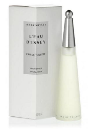 EDT ISSEY MIYAKE FEM 100ML