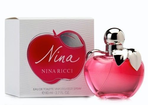EDT NINA FEM 80ML