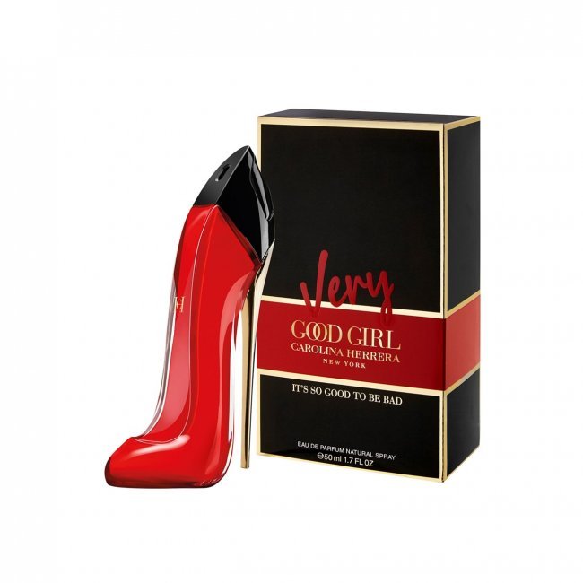 EDP VERY GOOD GIRL FEM 50ML