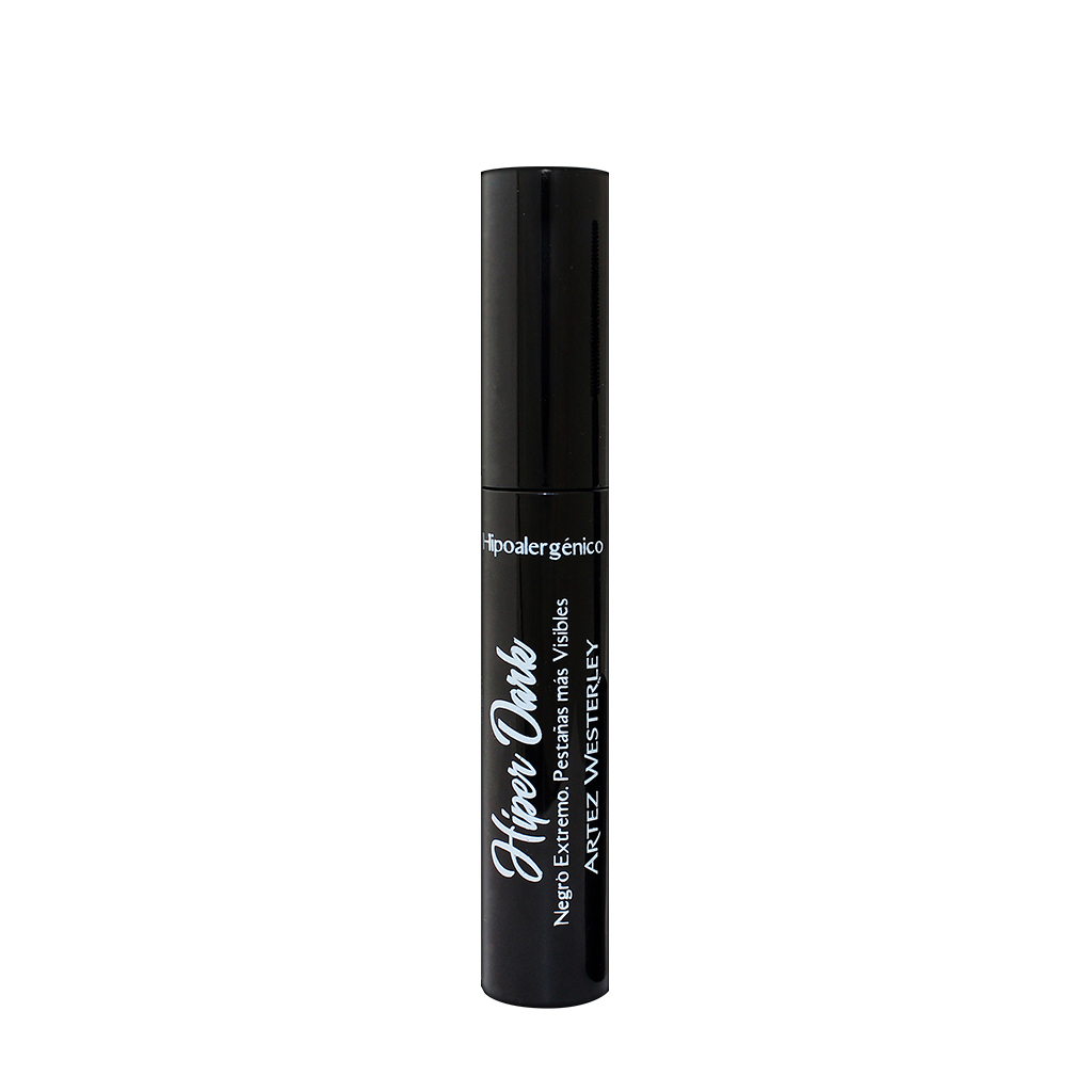MASCARA HIPER DARK NEGRA 2017