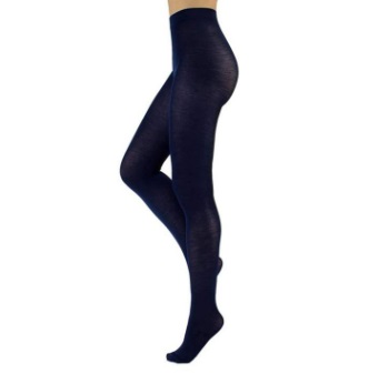MEDIA DE DESCANSO FEM PANTY NEGRA TXXL