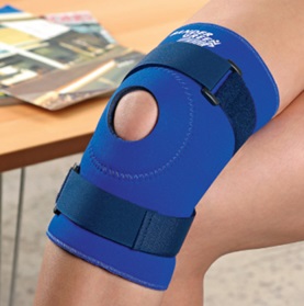 RODILLERA SOSTEN DE ROTULA VELCRO NEO TL