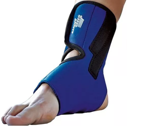 TOBILLERA BALLENADA NEO TS