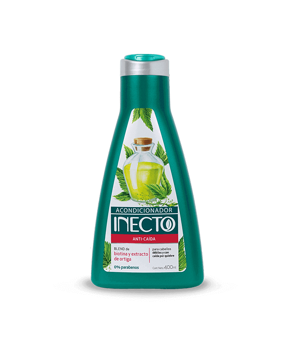 AC INECTO ANTICAIDA 400ML