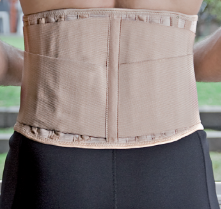 [9031] FAJA SACRO LUMBAR ANATOMICA TXL