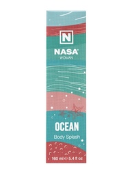 [15196] BODY SPLASH OCEAN FEM 160ML