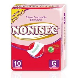 [11135] PAÑAL NONISEC ADULTO GRANDE 10U (8)