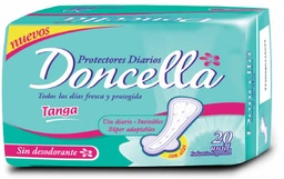 [23300] PORTECTOR DIARIO TANGA CON ALAS S/DEO 20U (30)