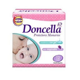 [51502] PROTECTOR MAMARIO CON GEL 12U (24)