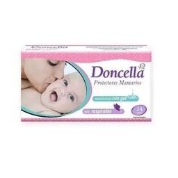 [51506] PROTECTOR MAMARIO CON GEL 24U (12)
