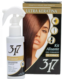 [303] KIT ALISANTE ULTRA KERATINA SIN FORMOL