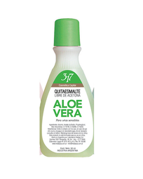 [1956] QUITAESMALTE ALOE VERA 317 60ML