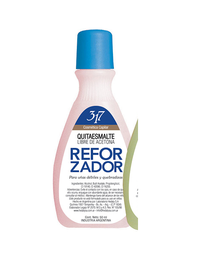 [1955] QUITAESMALTE REFORZADOR 317 60ML