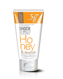 [8706] SHOCK DE BRILLO HONEY &amp; ALMOND 150CC