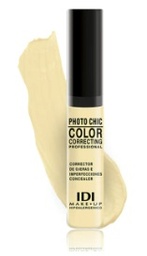 [102] CORRECTOR DE OJERAS PHOTO CHIC AMARILLO