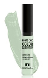 [101] CORRECTOR DE OJERAS PHOTO CHIC VERDE