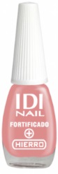 [9508] ESMALTE UÑAS +HIERRO CORAL