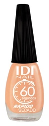 [60201] ESMALTE UÑAS 60 SEGUNDOS SMOOTH
