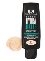 [2401] MALQUILLAJE FLUIDO HYDRA MATTE DETOX IVORY