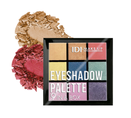 [80901] PALETA DE SOMBRAS 9 TONOS EXPRESSION