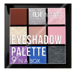 [80903] PALETA DE SOMBRAS 9 TONOS LOVELY