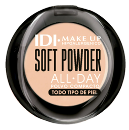 [4601] POLVO COMPACTO SOFT POWDER PORCELAIN BEIGE