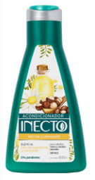 [8100] AC INECTO NECTAR ILUMINADOR 400ML