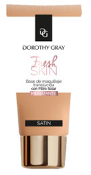 [716227] BASE MAQUILLAJE FRESH SKIN SATIN