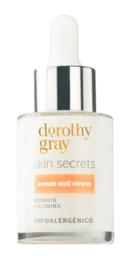 [656011] SERUM ANTIESTRES VIT C Y TE VERDE 30GR