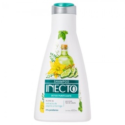 [8109] SH INECTO DETOX PURIFICANTE 400ML