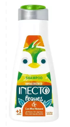 [301] SH INECTO PEQUES MIEL NATURAL 200ML