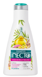 [8103] SH INECTO SHOCK BRILLO FABULOSO 400ML
