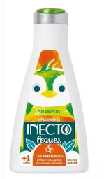 [304] SH PEQUES MIEL NATURAL 400ML