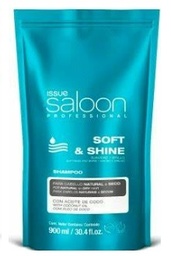 [40033001] SH SOFT Y SHINE ISSUE SALOON 900ML 