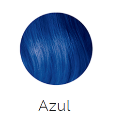 [40030056] TIN ISSUE CRAZY COLOR AZUL 47GR