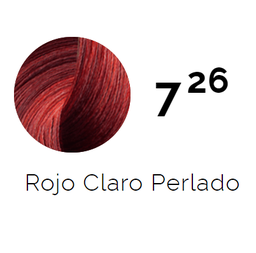 [40032092] TINTURA ISSUE SACHET 726 ROJO CLARO PERLADO