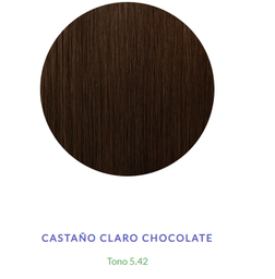 [40024839] TINTURA KIT 919 5.42 CASTAÑO CLARO CHOCOLATE