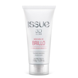 [40016680] MASCARA ISSUE BRILLO EXTREMO ACEITE DE ARGAN 150GR