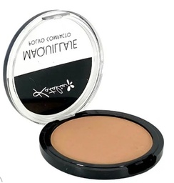 [CKT000342-AL] MAQUILLAJE COMPACTO LUJO ALMENDRA