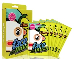 [A700302] MASCARILLA FACIAL LIMON 20ML
