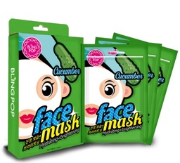 [A700301] MASCARILLA FACIAL PEPINO 20ML