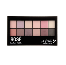 [CKT000482-R] PALETA DE SOMBRAS 12 ROSE