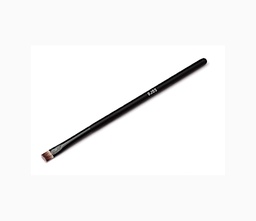 [AIK130007] PINCEL OJOS SOMBRA RECTO MANGO NEGRO