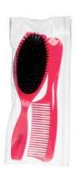 [AEU055090] SET CEPILLO NEUMATICO Y PEINE DIENTES