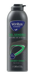[687] ESPUMA DE AFEITAR PIEL SENSIBLE 300GR