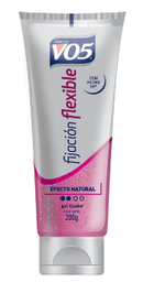 [7129] GEL VO5 FIJ FLEXIBLE 200GRX12